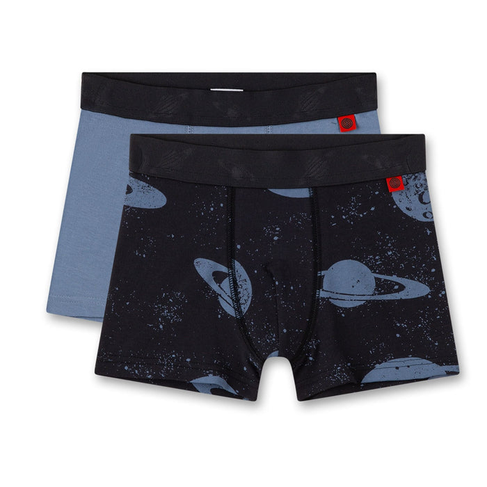 Hipshorts im Doppelpack aus Bio - Baumwolle von Sanetta kaufen - Kleidung, Babykleidung & mehr