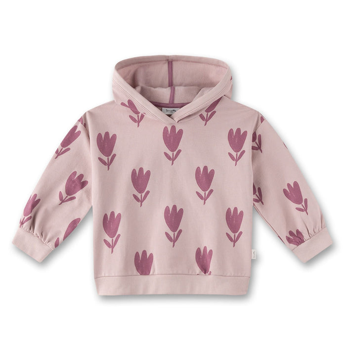 Hoodie aus Bio - Baumwolle von Sanetta kaufen - Kleidung, Babykleidung & mehr