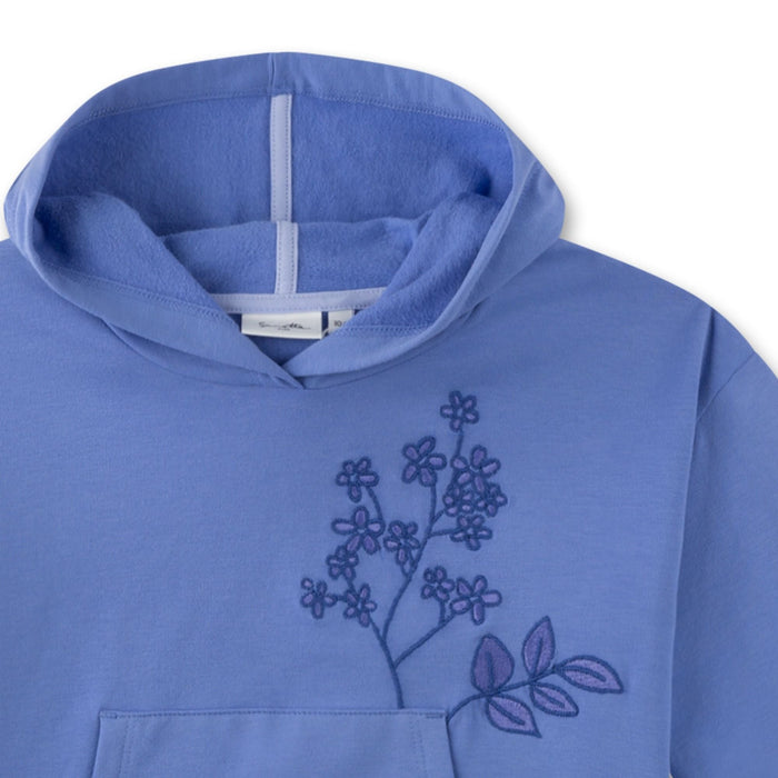 Hoodie aus GOTS Bio - Baumwolle von Sanetta kaufen - Kleidung, Babykleidung & mehr