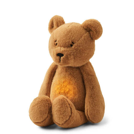 Humming Teddy - Kuscheltier mit Sound Machine aus 100% recyceltem Polyester Modell: Hattie von Liewood kaufen - Geschenke, Spielzeug, Baby, Babykleidung & mehr