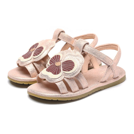 Iles Fields Sandalen aus 100% Premium - Leder von Donsje kaufen - Kleidung, Babykleidung & mehr