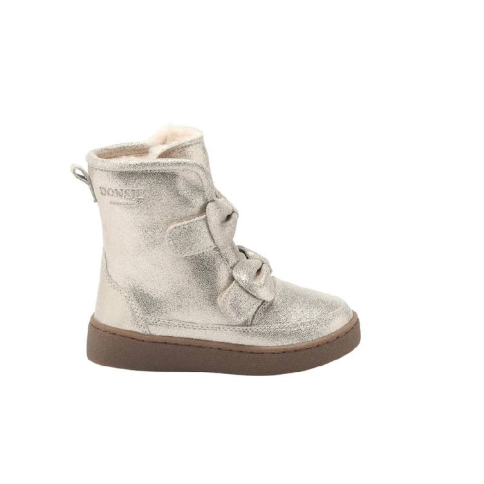 Isa Exclusive Lining Kinderstiefel aus 100% Premium - Leder von Donsje kaufen - Kleidung, Babykleidung & mehr