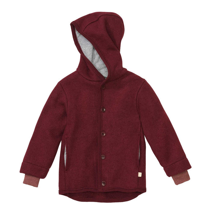 Jacke aus 100% Bio - Merinowolle Mulesingfrei von disana kaufen - Kleidung, Babykleidung & mehr