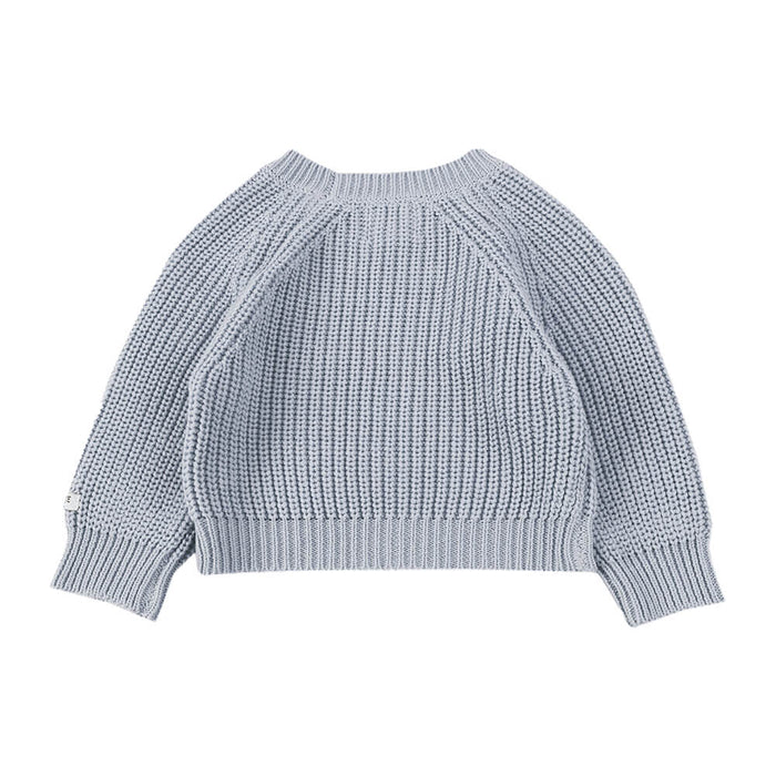 Jade Sweater - Strickpullover aus 100% GOTS Bio - Baumwolle von Donsje kaufen - Kleidung, Babykleidung & mehr