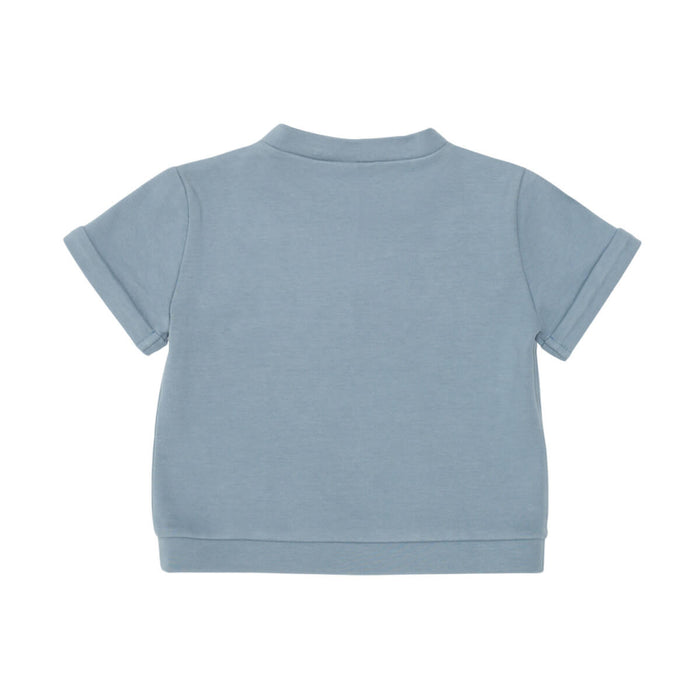 Jarne T-Shirt aus 100% Bio-Baumwolle von Donsje kaufen - Kleidung, Babykleidung & mehr