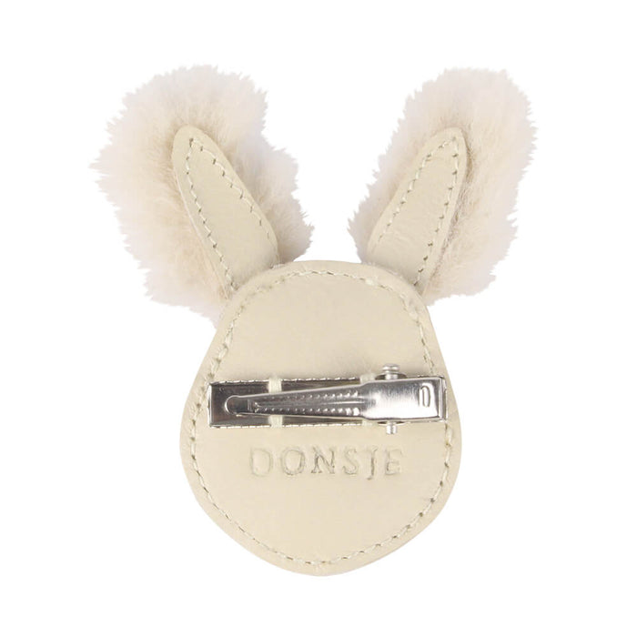 Josy Hairclip - Haarspange aus 100% Leder von Donsje kaufen - Kleidung, Geschenke, Babykleidung & mehr