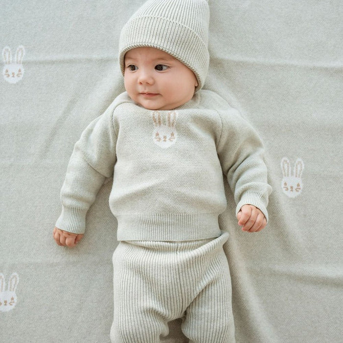 Jumper aus Baumwolle Modell: Ethan von Jamie Kay kaufen - Kleidung, Babykleidung & mehr
