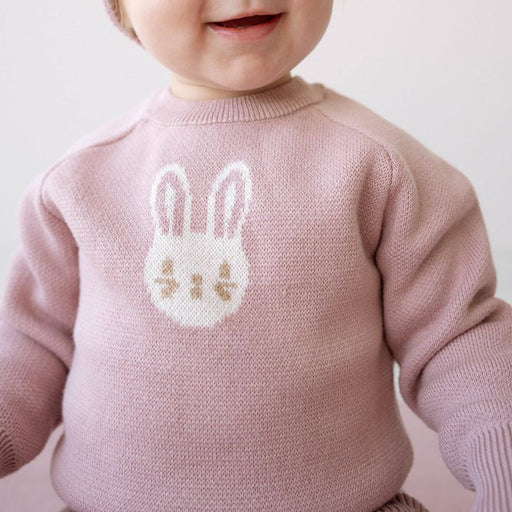 Jumper aus Baumwolle Modell: Ethan von Jamie Kay kaufen - Kleidung, Babykleidung & mehr