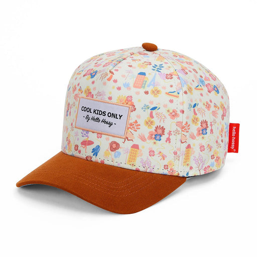 Kappe mit Print aus recyceltem Polyester von Hello Hossy kaufen - Kleidung, Babykleidung & mehr