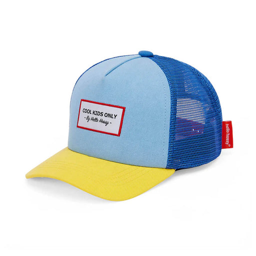 Kappe Trucker mit Netz aus Bio-Baumwolle von Hello Hossy kaufen - Kleidung, Babykleidung & mehr