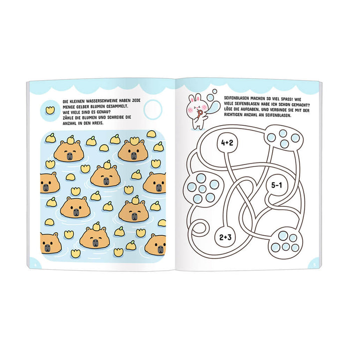 KAWAII - Activity - Buch aus Papier FSC von Moses Verlag kaufen - Spielzeug, Geschenke, Babykleidung & mehr