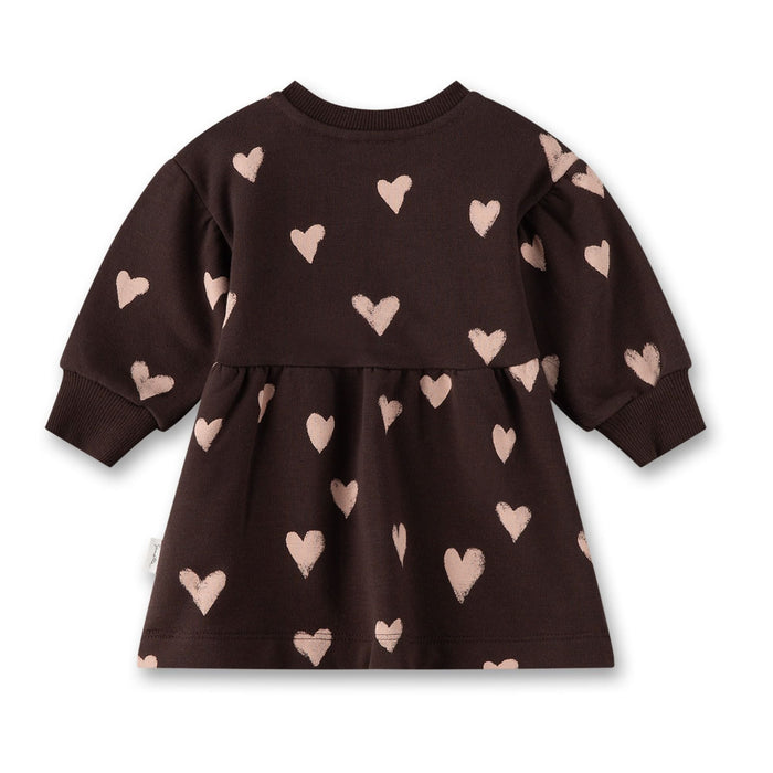 Kids Kleid aus Bio - Baumwolle von Sanetta kaufen - Kleidung, Babykleidung & mehr