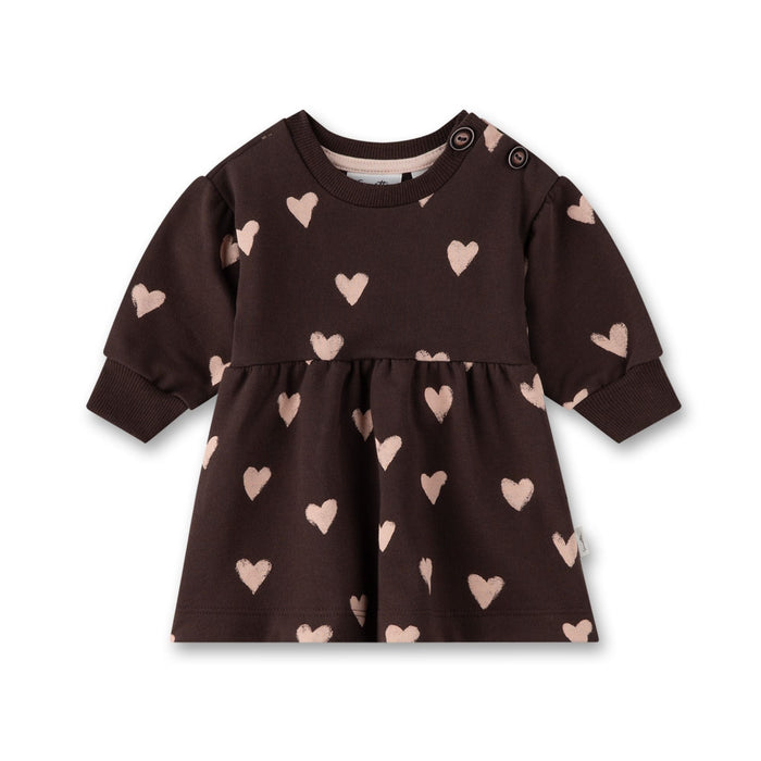 Kids Kleid aus Bio - Baumwolle von Sanetta kaufen - Kleidung, Babykleidung & mehr