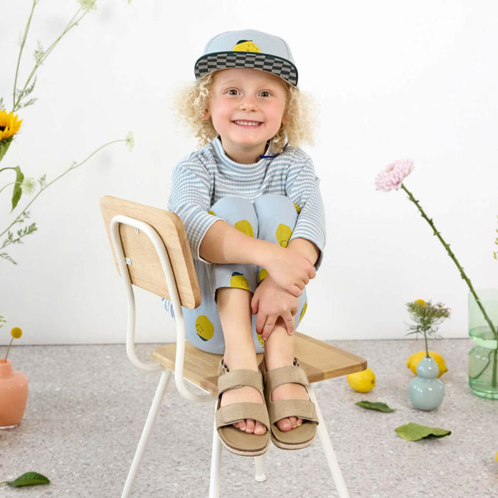 Kids Skater Cap aus Bio - Baumwolle von Lässig kaufen - Kleidung, Babykleidung & mehr