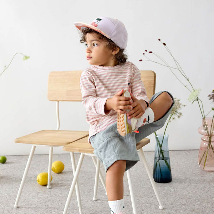 Kids Skater Cap aus Bio - Baumwolle von Lässig kaufen - Kleidung, Babykleidung & mehr