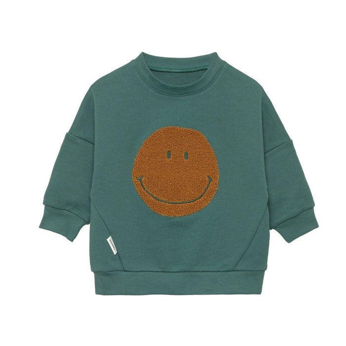 Kids Sweater Little Gang - Sweatshirt aus Bio - Baumwolle GOTS von Lässig kaufen - Kleidung, Babykleidung & mehr