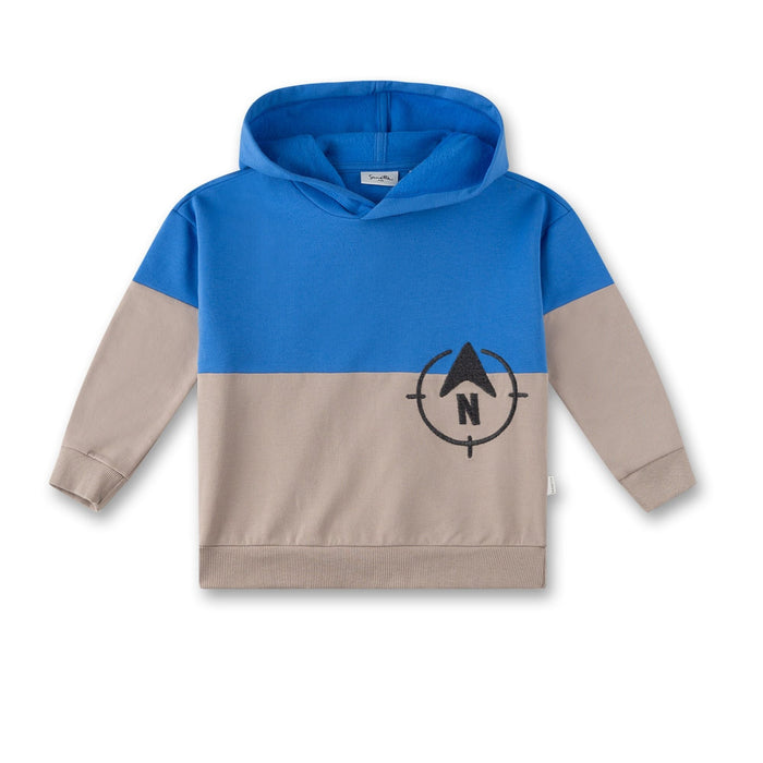 Kids Sweatshirt aus GOTS Bio - Baumwolle von Sanetta kaufen - Kleidung, Babykleidung & mehr