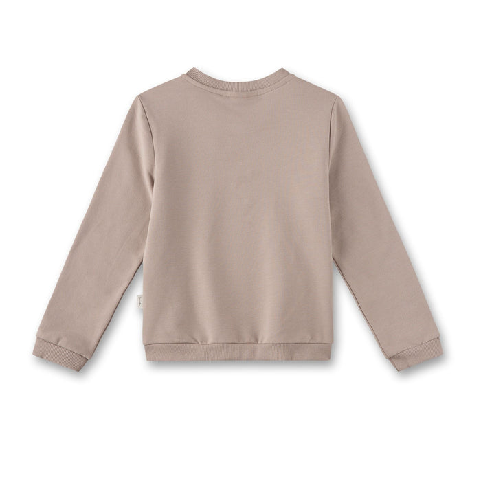 Kids Sweatshirt aus GOTS Bio - Baumwolle von Sanetta kaufen - Kleidung, Babykleidung & mehr