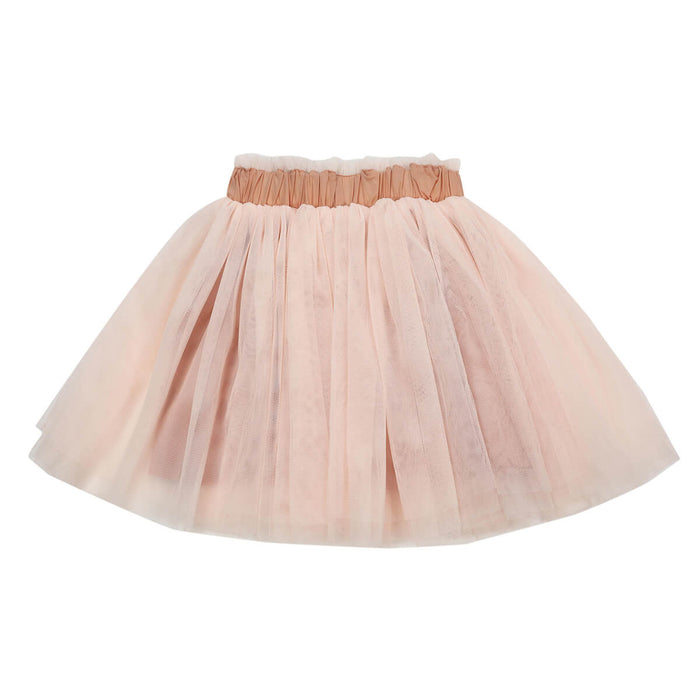 Kimmy Skirt - Rock mit Tüll und Schleife von Donsje kaufen - Kleidung, Babykleidung & mehr