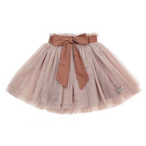 Kimmy Skirt - Rock mit Tüll und Schleife von Donsje kaufen - Kleidung, Babykleidung & mehr