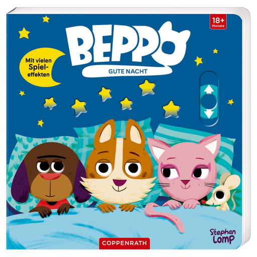 Kinderbuch Beppo von Coppenrath GmbH kaufen - Baby, Spielzeug, Geschenke,, Babykleidung & mehr