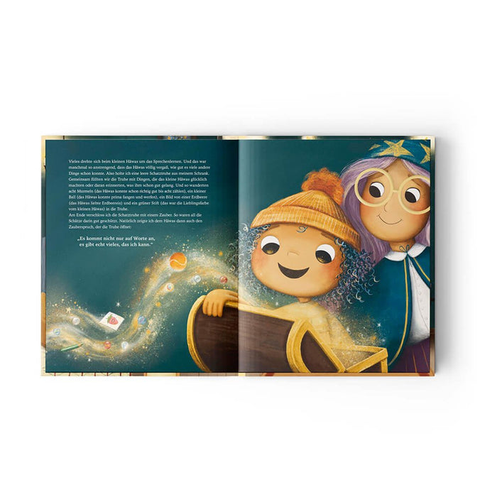 Kinderbuch - Das kleine Häwas von Jupitermond kaufen - Spielzeug, Geschenke, Babykleidung & mehr