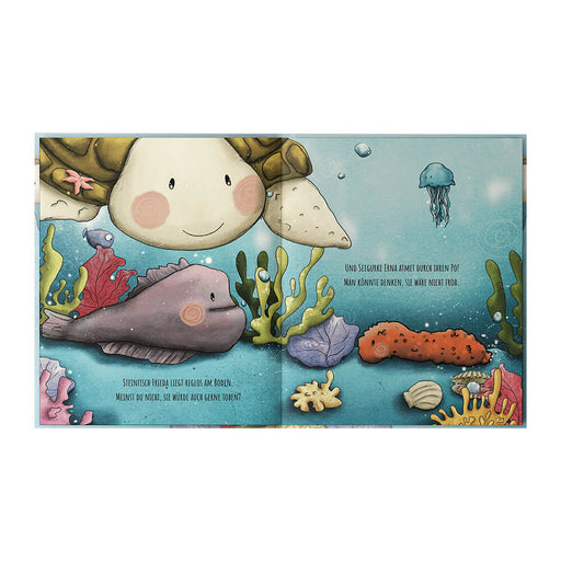 Kinderbuch - Die kleine Quengel-Qualle von Jupitermond kaufen - Spielzeug, Geschenke, Babykleidung & mehr