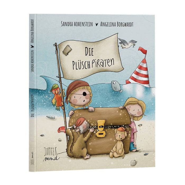 Kinderbuch - Die Plüschpiraten von Jupitermond kaufen - Spielzeug, Geschenke, Babykleidung & mehr