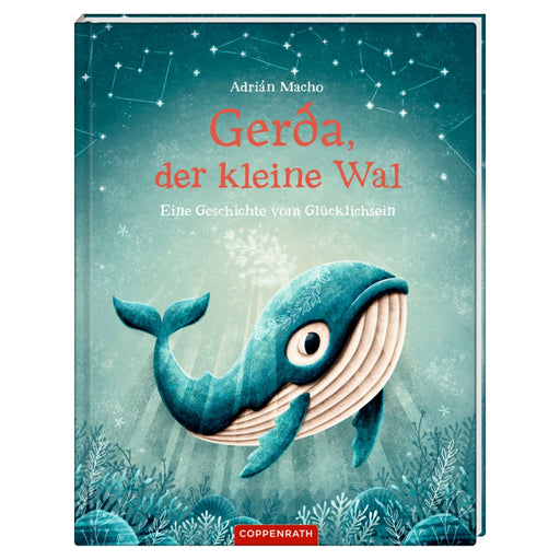 Kinderbuch Gerda der kleine Wal von Coppenrath GmbH kaufen - Baby, Spielzeug, Geschenke,, Babykleidung & mehr