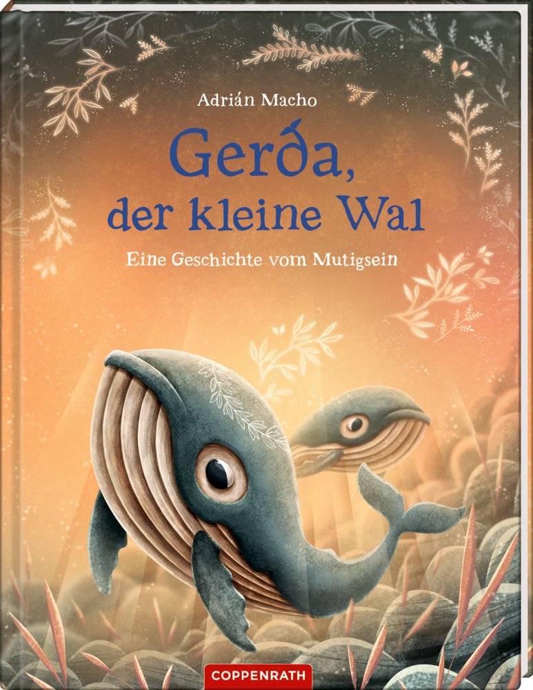 Kinderbuch Gerda der kleine Wal von Coppenrath GmbH kaufen - Baby, Spielzeug, Geschenke,, Babykleidung & mehr