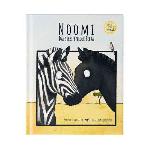 Kinderbuch - Noomi, das streifenlose Zebra von Jupitermond kaufen - Spielzeug, Geschenke, Babykleidung & mehr