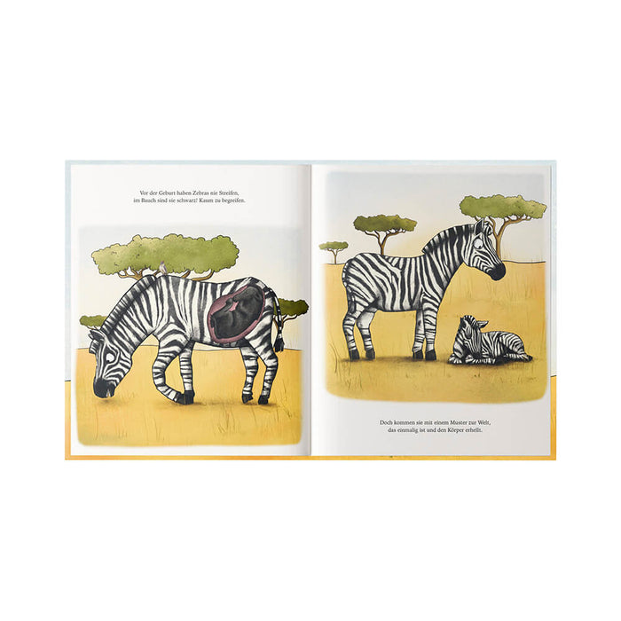 Kinderbuch - Noomi, das streifenlose Zebra von Jupitermond kaufen - Spielzeug, Geschenke, Babykleidung & mehr