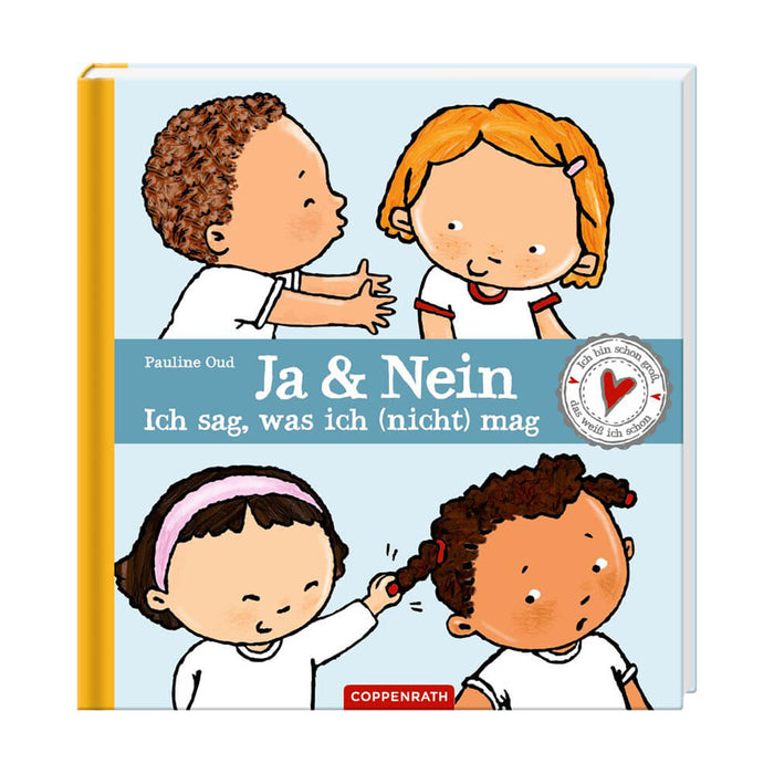 Kinderbuch Oud, Ja und Nein - Ich sag, was ich (nicht) mag von Coppenrath GmbH kaufen - Baby, Spielzeug, Geschenke,, Babykleidung & mehr