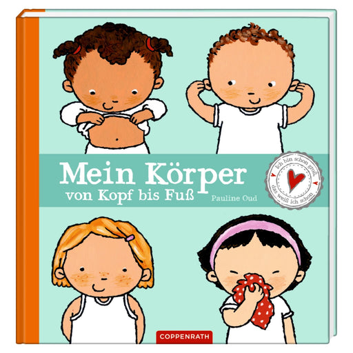 Kinderbuch Oud, Mein Körper von Kopf bis Fuß von Coppenrath GmbH kaufen - Baby, Spielzeug, Geschenke,, Babykleidung & mehr