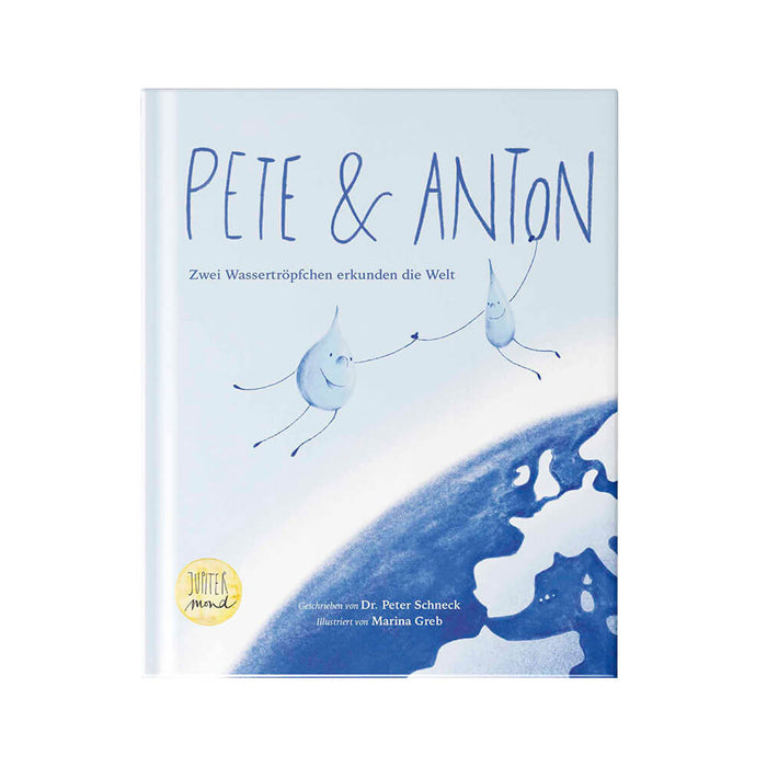 Kinderbuch - Pete und Anton von Jupitermond kaufen - Spielzeug, Geschenke, Babykleidung & mehr