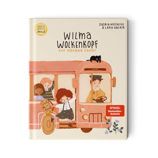 Kinderbuch - Wilma Wolkenkopf auf großer Fahrt von Jupitermond kaufen - Spielzeug, Geschenke, Babykleidung & mehr