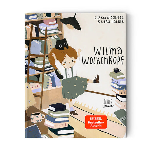 Kinderbuch - Wilma Wolkenkopf von Jupitermond kaufen - Spielzeug, Geschenke, Babykleidung & mehr