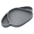Kinderteller mit Saugfuß aus 100% Silikon LFGB von the cotton cloud kaufen - Alltagshelfer, Geschenke, Babykleidung & mehr
