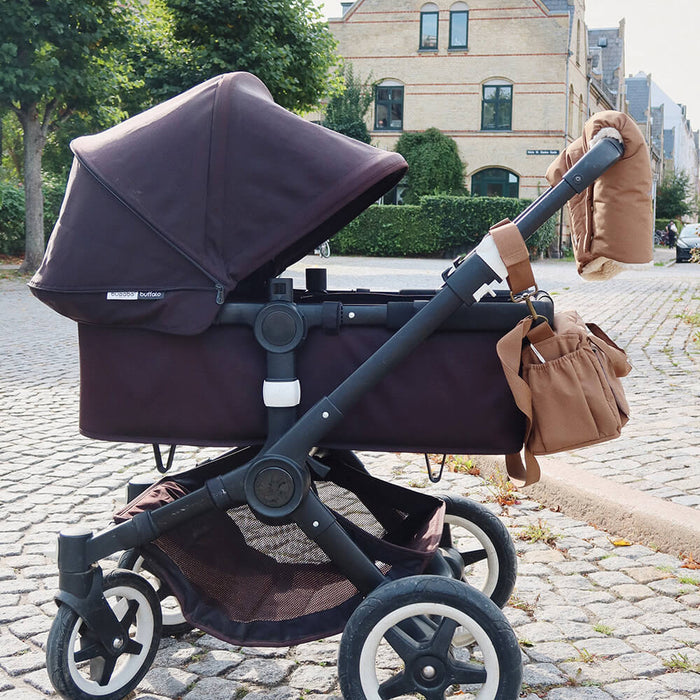 Kinderwagen - Handschuhe aus recyetltem Polyester Öko - Tex Modell: Nohr von Konges Slojd kaufen - Mama,, Babykleidung & mehr