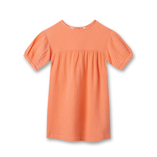 Kleid Musselin aus 100% Bio - Baumwolle von Sanetta kaufen - Kleidung, Babykleidung & mehr