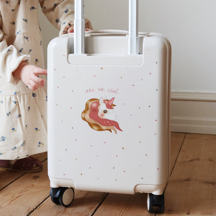 Travel Suitcase / Reisekoffer