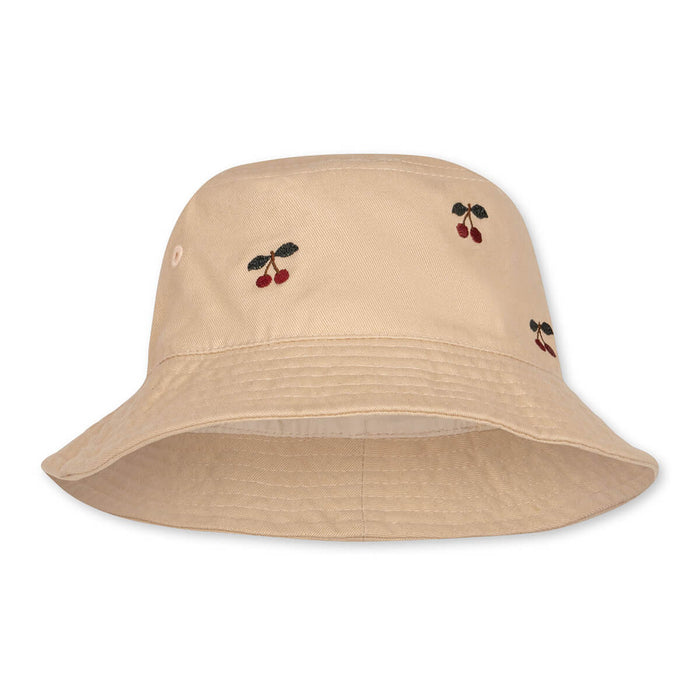 Mon Bucket Hat - Angler-Hut aus 100% Bio-Baumwolle
