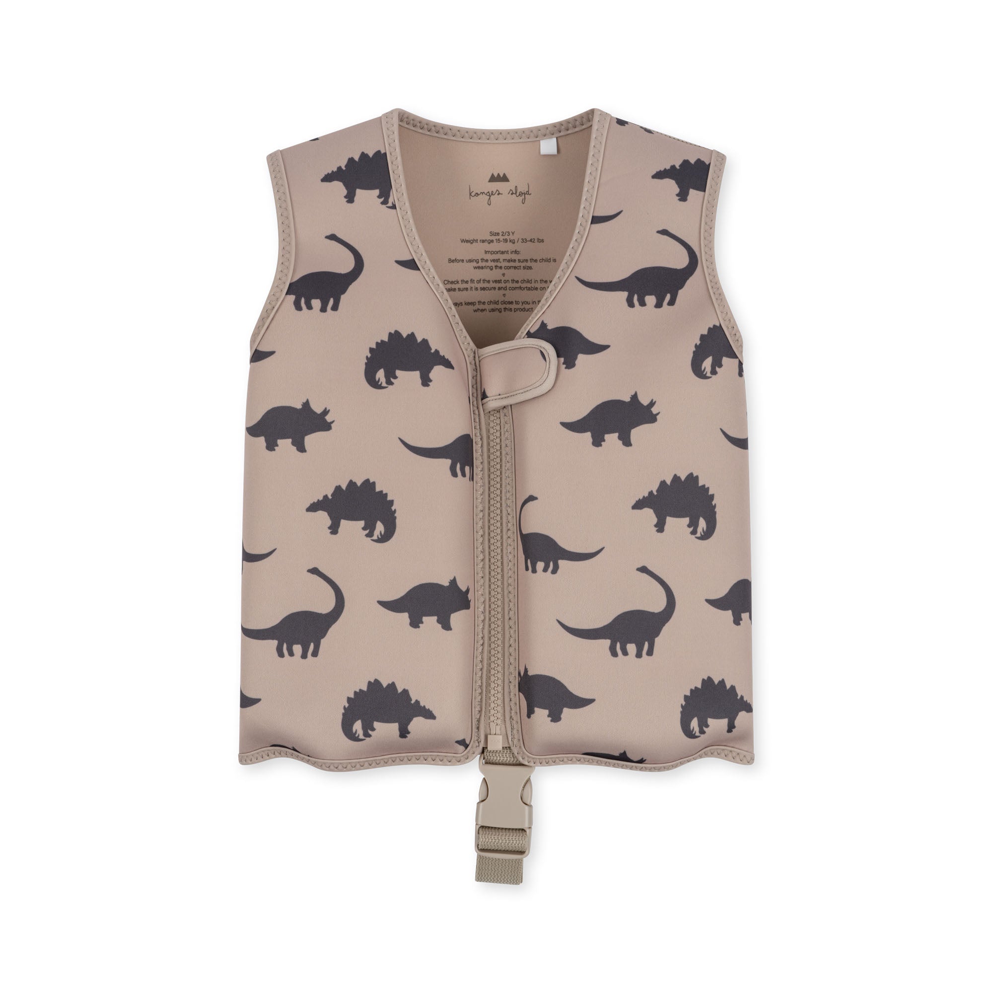 Schwimmweste Float Vest aus Neopren