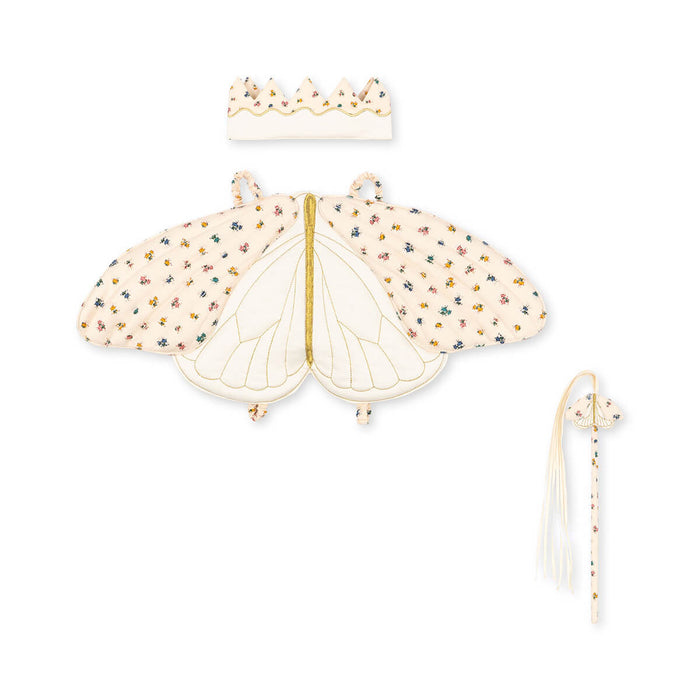 Butterfly Costume - Kostüm Schmetterling 3tlg.