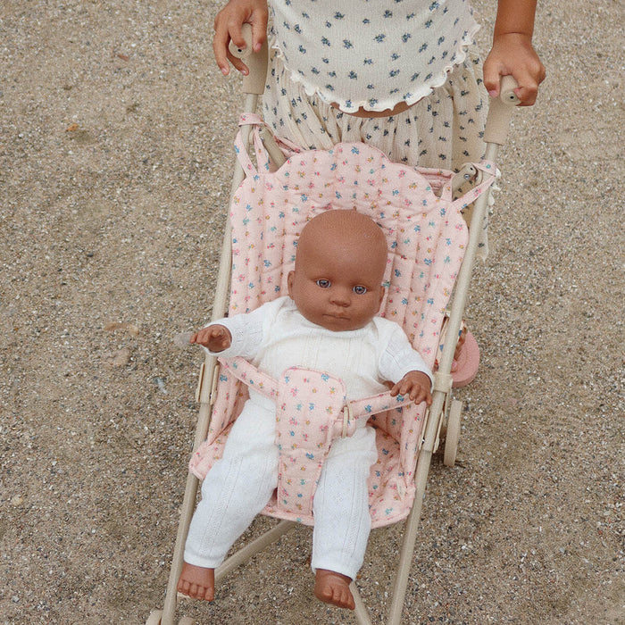 Doll Stroller / Puppenwagen aus Bio-Baumwolle