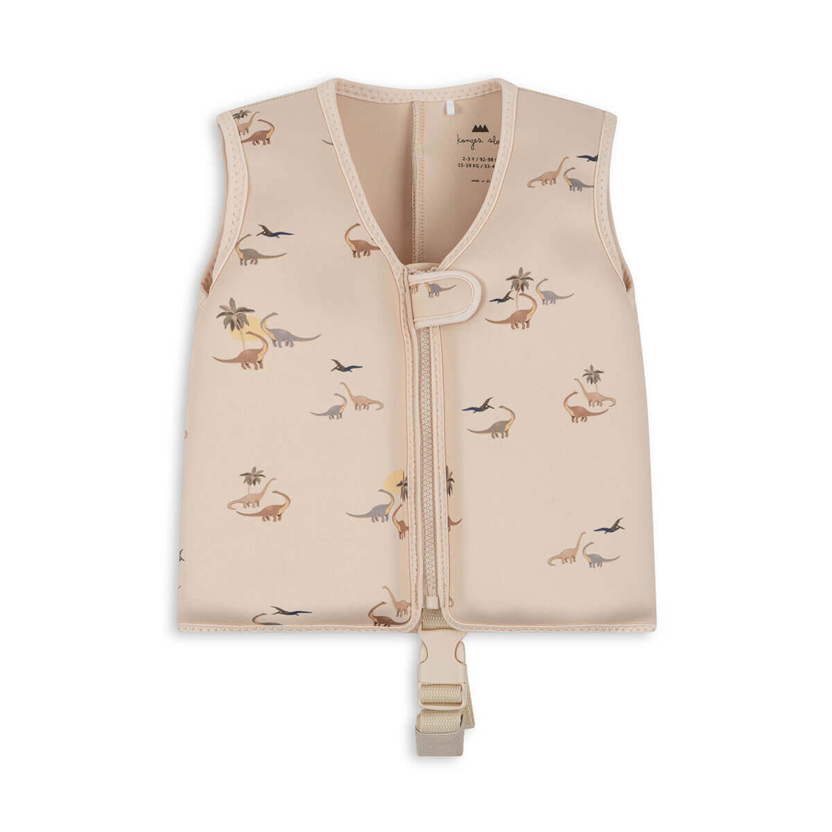 Schwimmweste Float Vest aus Neopren