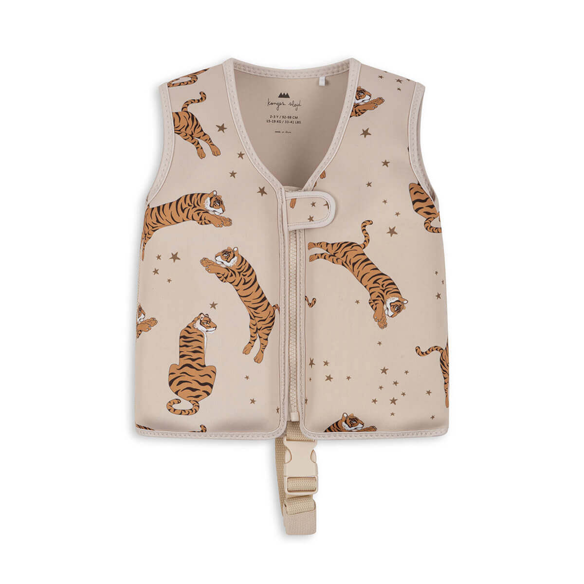 Schwimmweste Float Vest aus Neopren