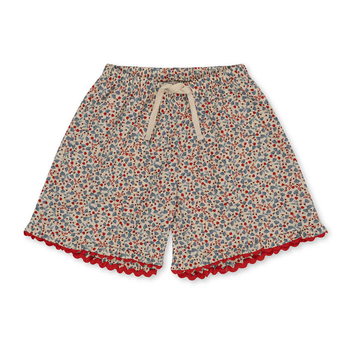 Fiolina Frill Shorts aus Bio-Baumwolle