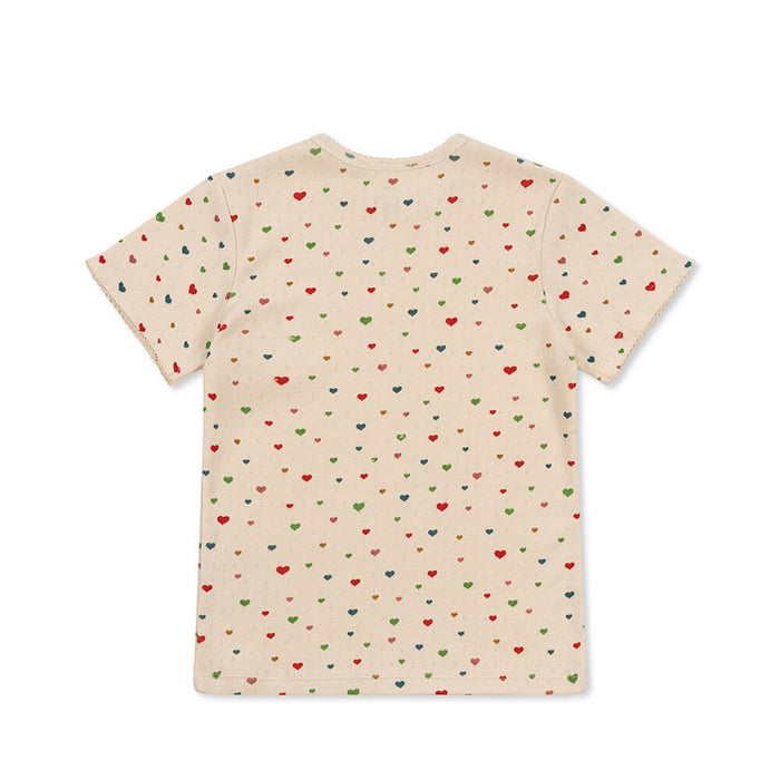Minnie Tee - T-Shirt aus 100% Bio-Baumwolle GOTS