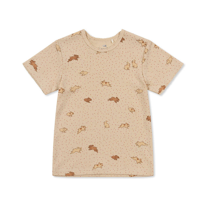 Minnie Tee - T-Shirt aus 100% Bio-Baumwolle GOTS